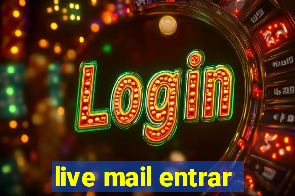 live mail entrar
